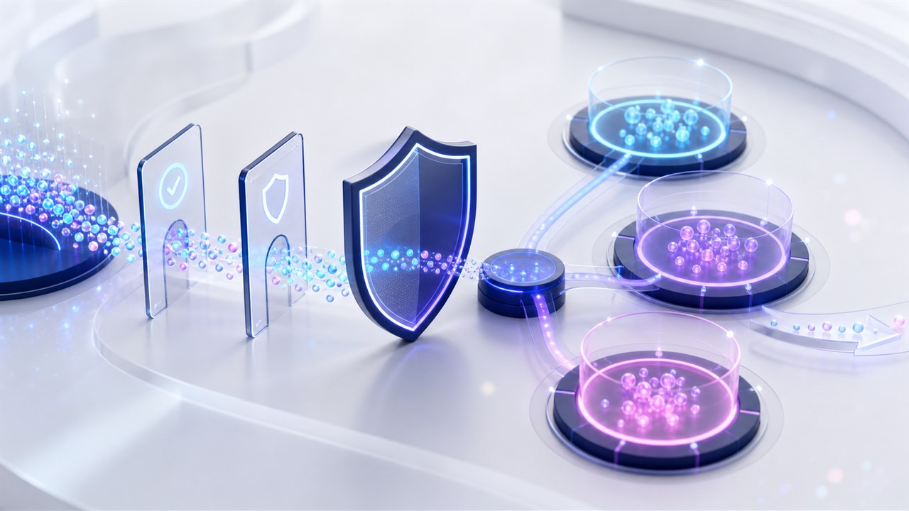 Anonymous audience signals moving through consent-aware retargeting boundaries